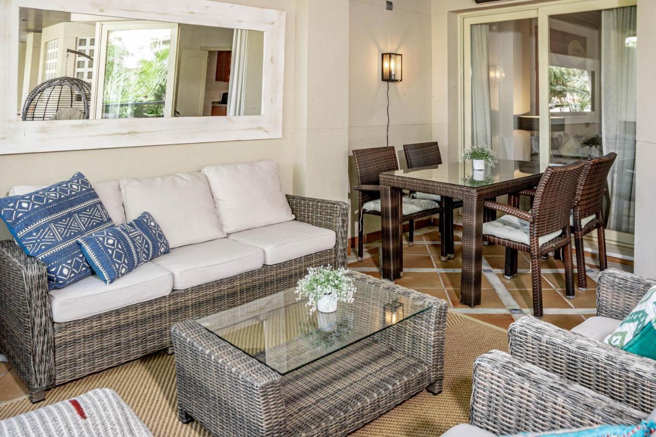 Fa- Luxury 2 Bedroom Apt Fuente Aloha 마르베야 외부 사진