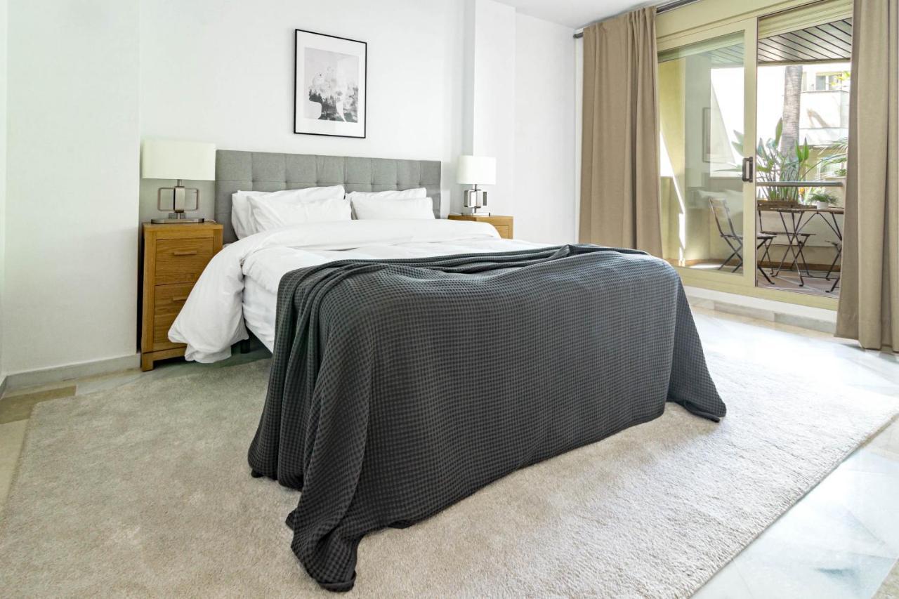 Fa- Luxury 2 Bedroom Apt Fuente Aloha 마르베야 외부 사진