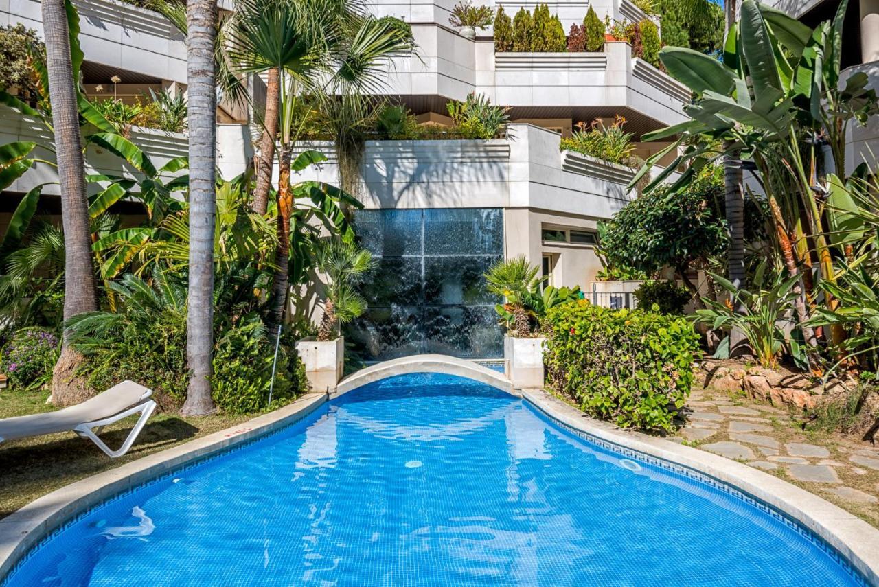 Fa- Luxury 2 Bedroom Apt Fuente Aloha 마르베야 외부 사진