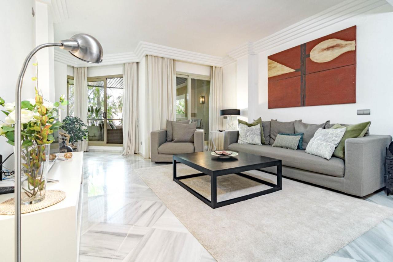 Fa- Luxury 2 Bedroom Apt Fuente Aloha 마르베야 외부 사진