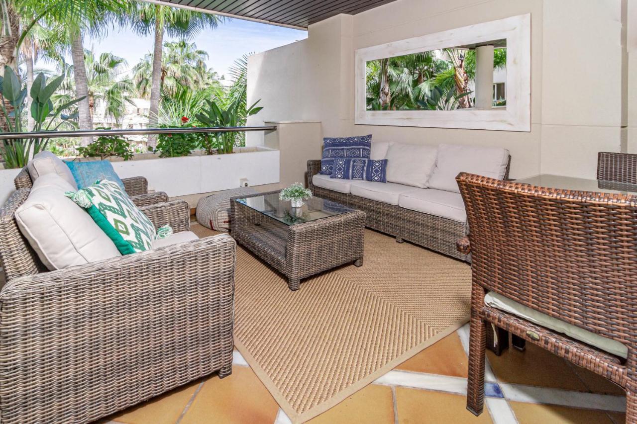 Fa- Luxury 2 Bedroom Apt Fuente Aloha 마르베야 외부 사진