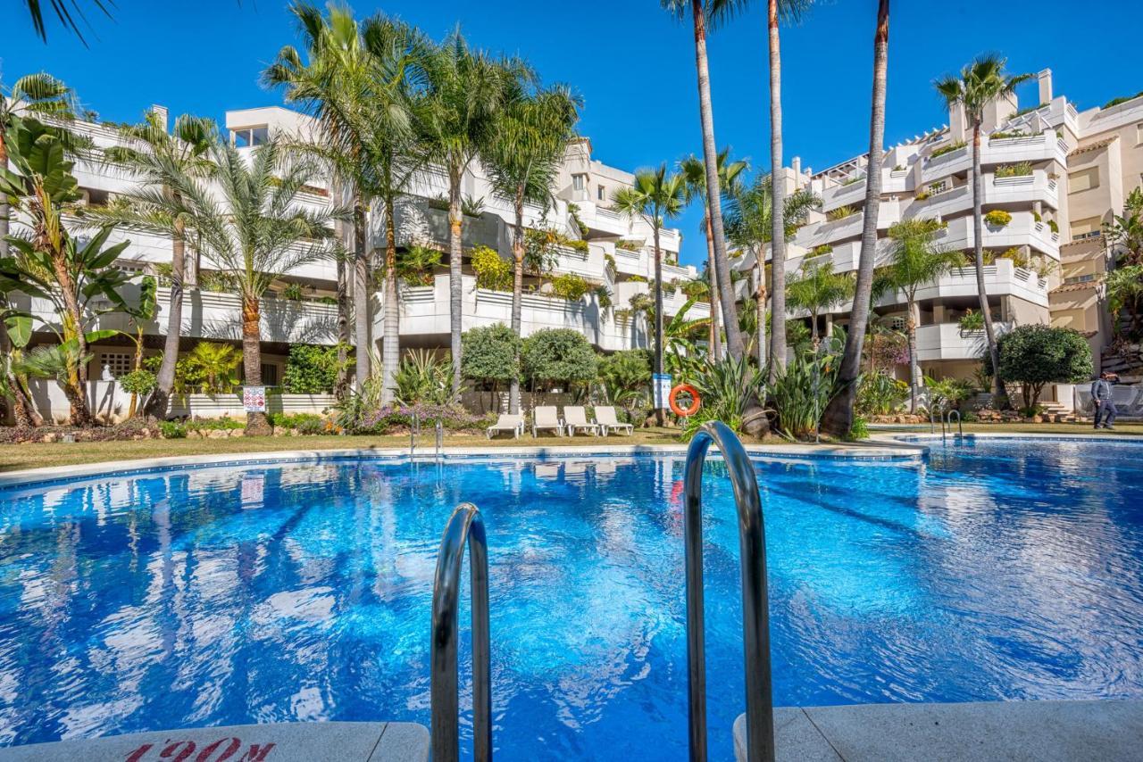Fa- Luxury 2 Bedroom Apt Fuente Aloha 마르베야 외부 사진