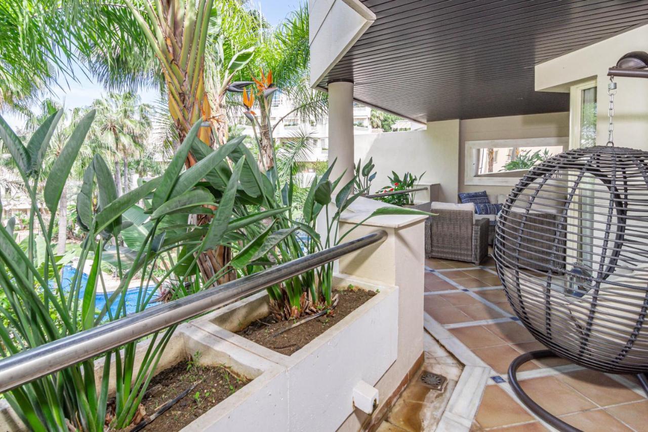 Fa- Luxury 2 Bedroom Apt Fuente Aloha 마르베야 외부 사진