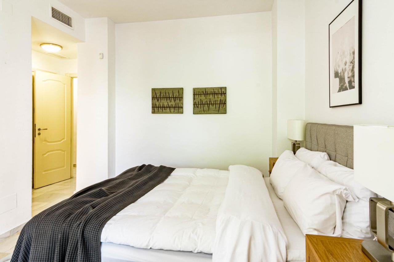 Fa- Luxury 2 Bedroom Apt Fuente Aloha 마르베야 외부 사진