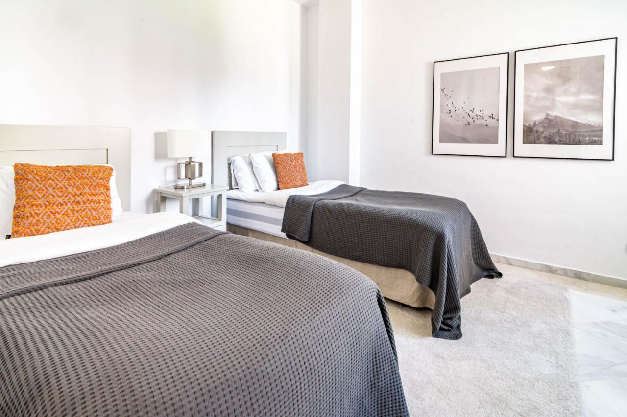 Fa- Luxury 2 Bedroom Apt Fuente Aloha 마르베야 외부 사진