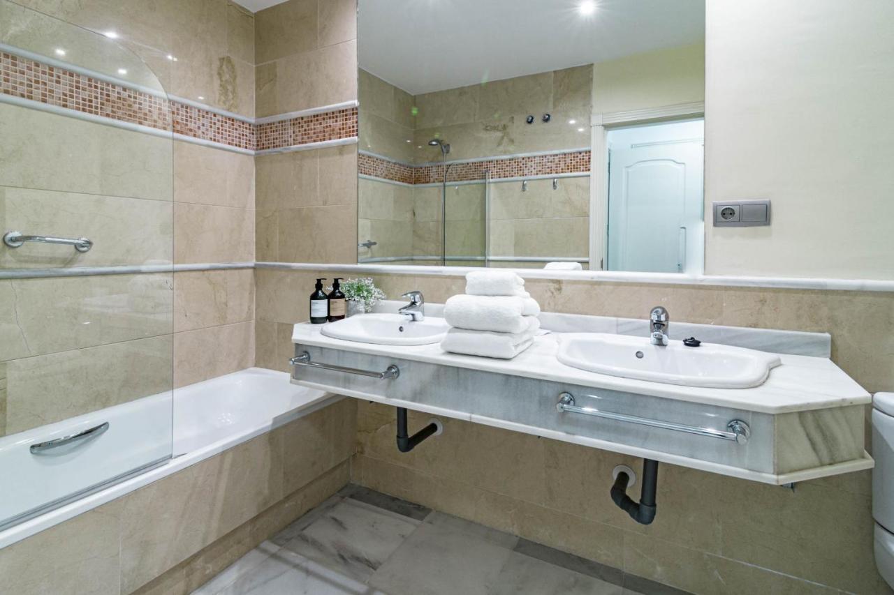 Fa- Luxury 2 Bedroom Apt Fuente Aloha 마르베야 외부 사진