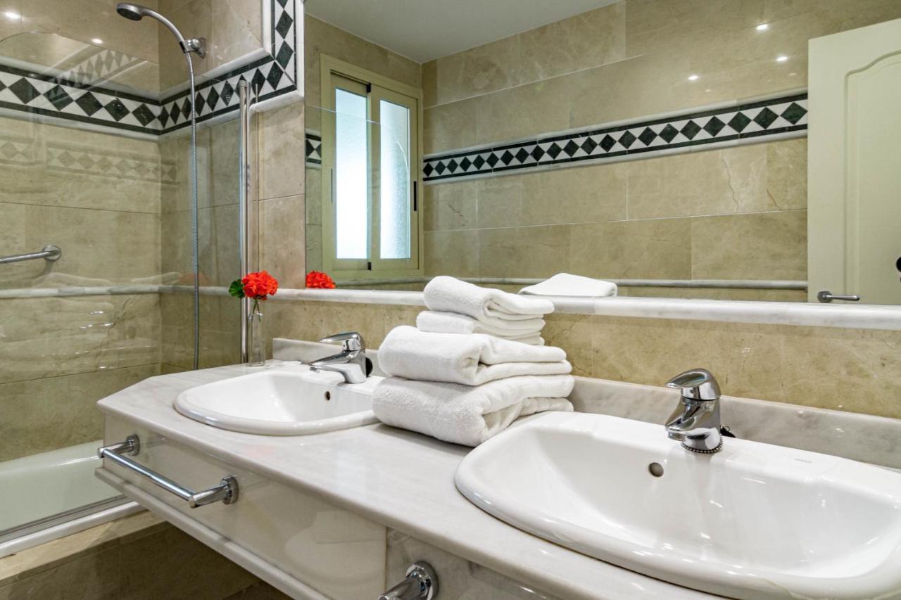 Fa- Luxury 2 Bedroom Apt Fuente Aloha 마르베야 외부 사진