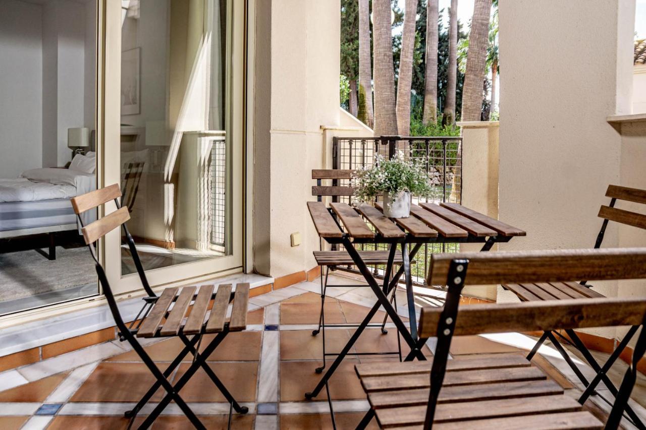 Fa- Luxury 2 Bedroom Apt Fuente Aloha 마르베야 외부 사진