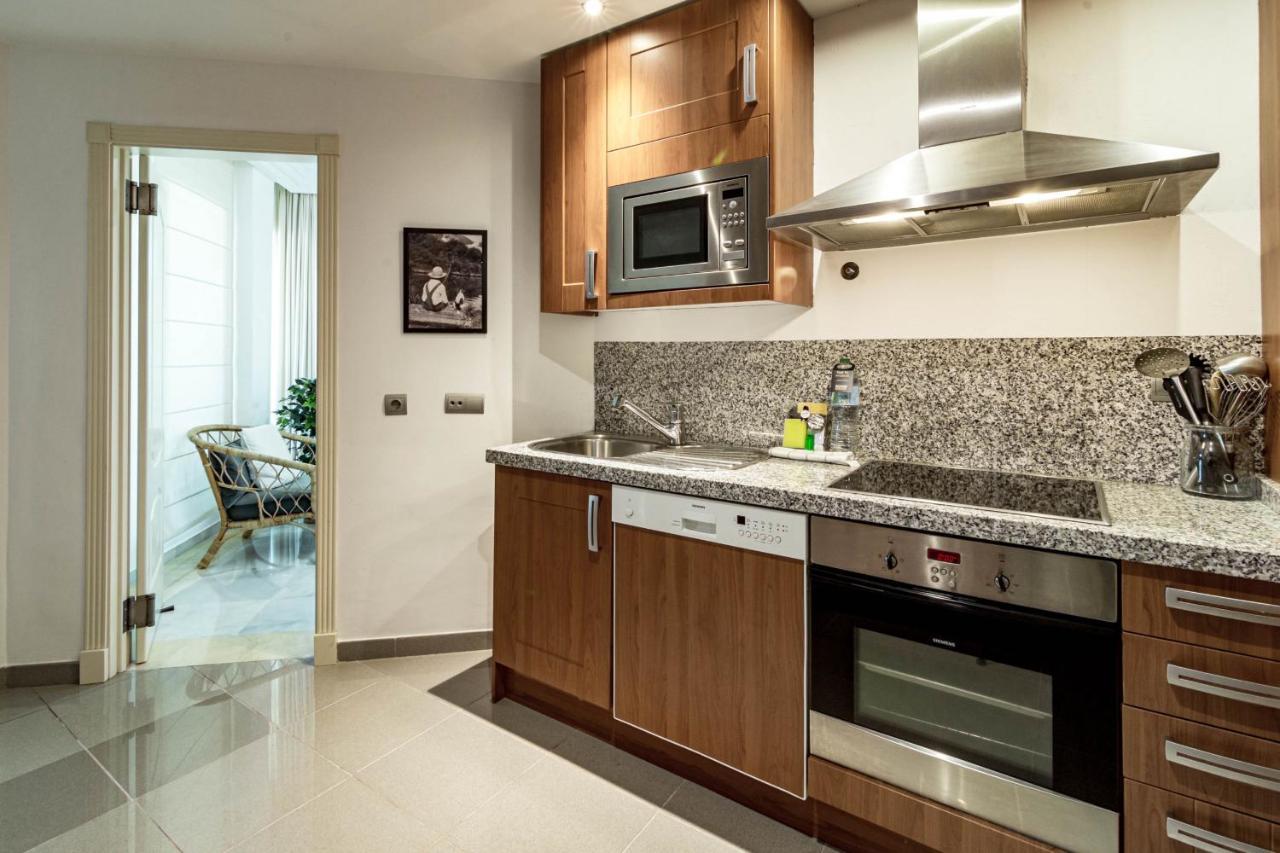 Fa- Luxury 2 Bedroom Apt Fuente Aloha 마르베야 외부 사진