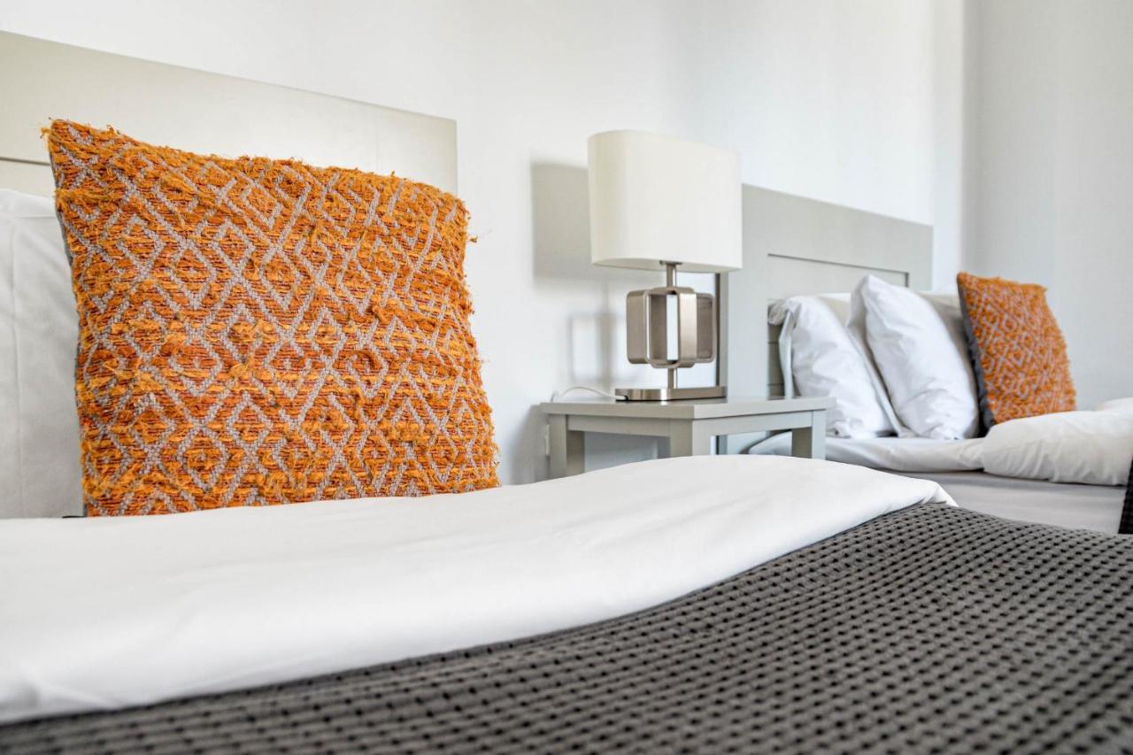 Fa- Luxury 2 Bedroom Apt Fuente Aloha 마르베야 외부 사진