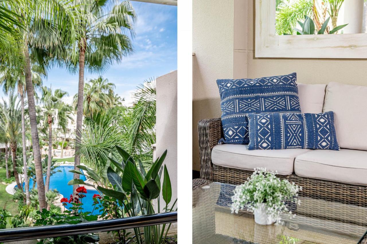 Fa- Luxury 2 Bedroom Apt Fuente Aloha 마르베야 외부 사진