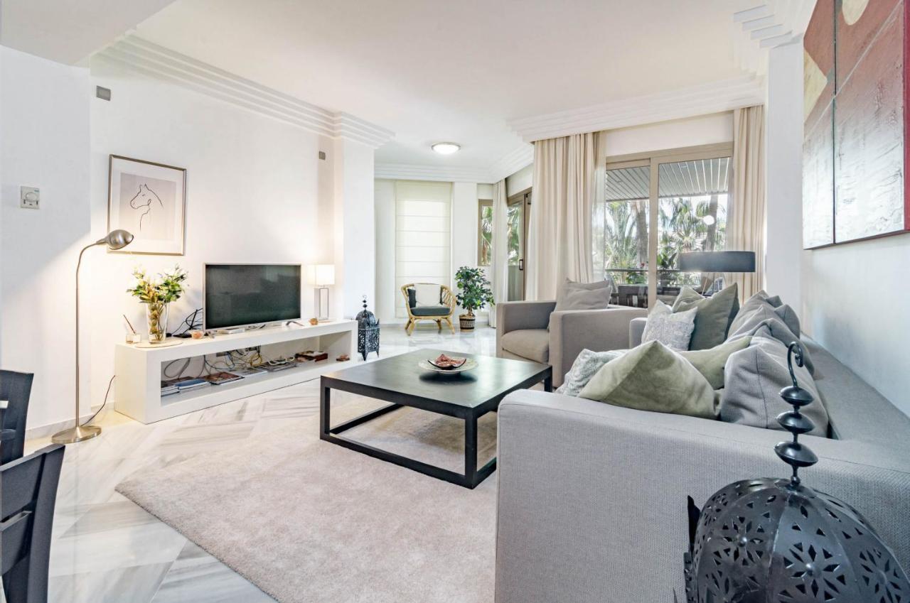 Fa- Luxury 2 Bedroom Apt Fuente Aloha 마르베야 외부 사진