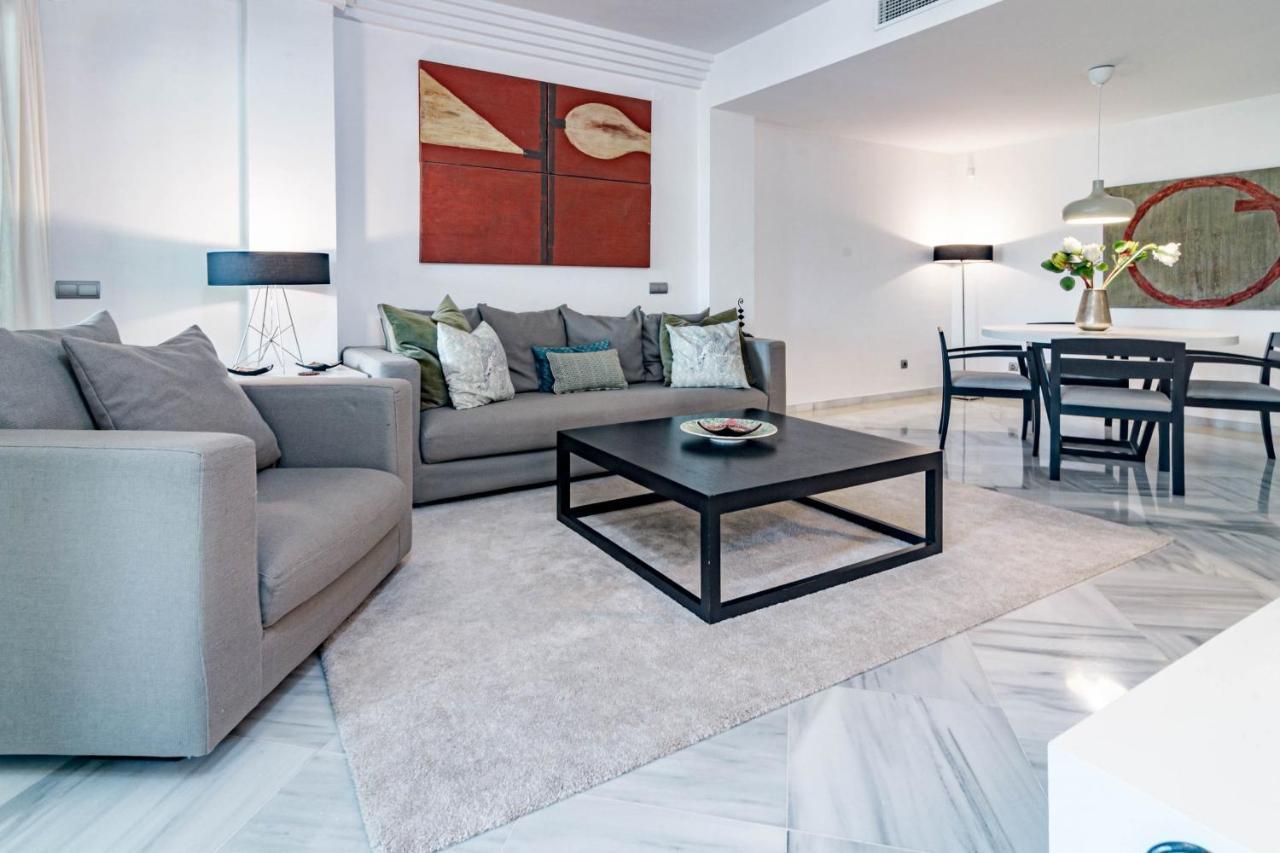 Fa- Luxury 2 Bedroom Apt Fuente Aloha 마르베야 외부 사진
