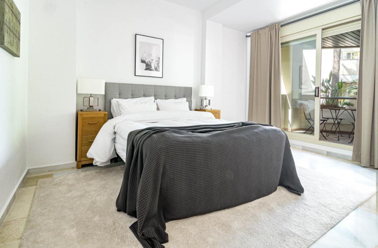 Fa- Luxury 2 Bedroom Apt Fuente Aloha 마르베야 외부 사진