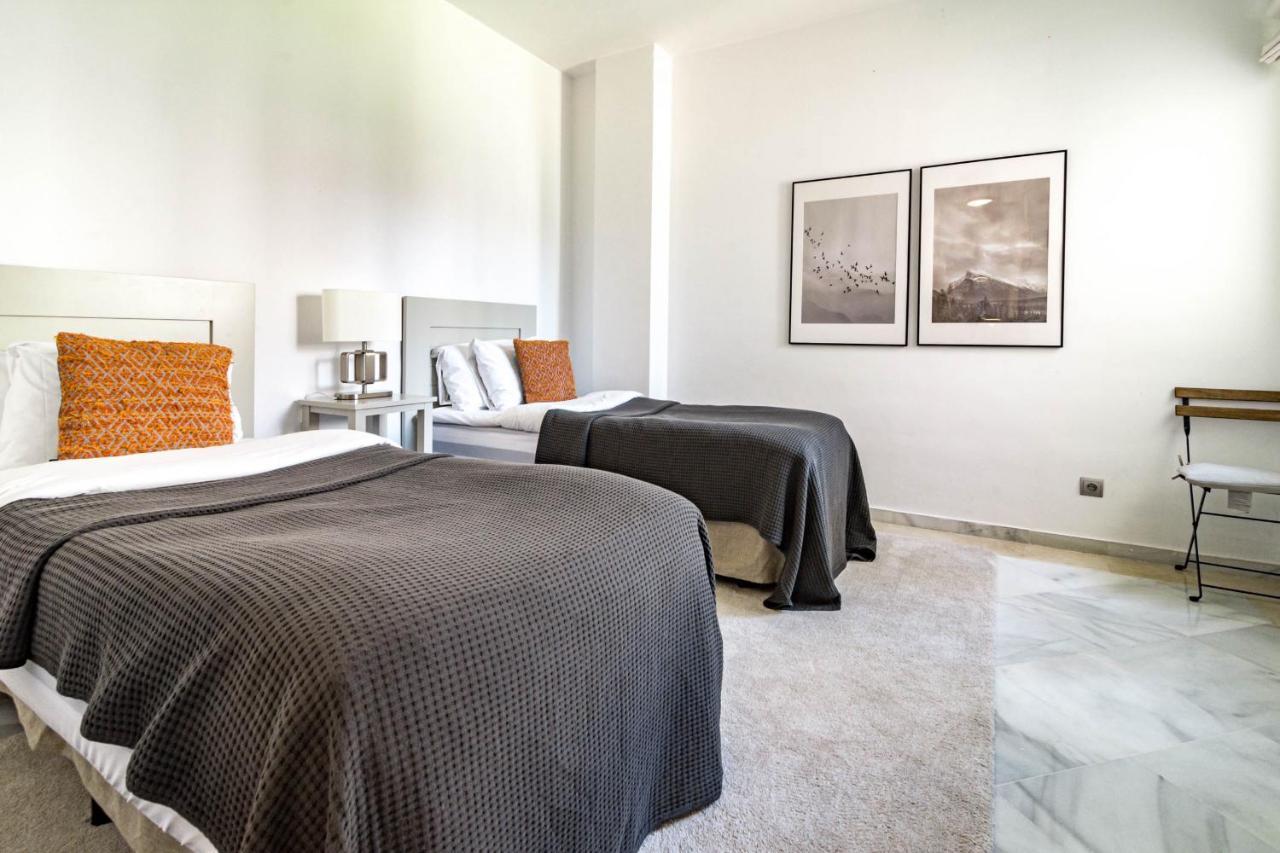 Fa- Luxury 2 Bedroom Apt Fuente Aloha 마르베야 외부 사진