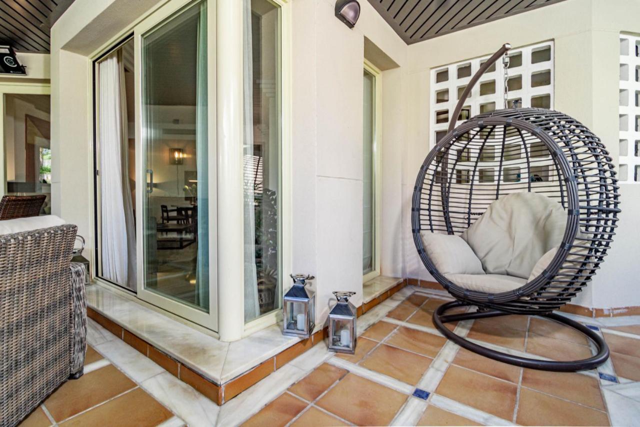 Fa- Luxury 2 Bedroom Apt Fuente Aloha 마르베야 외부 사진