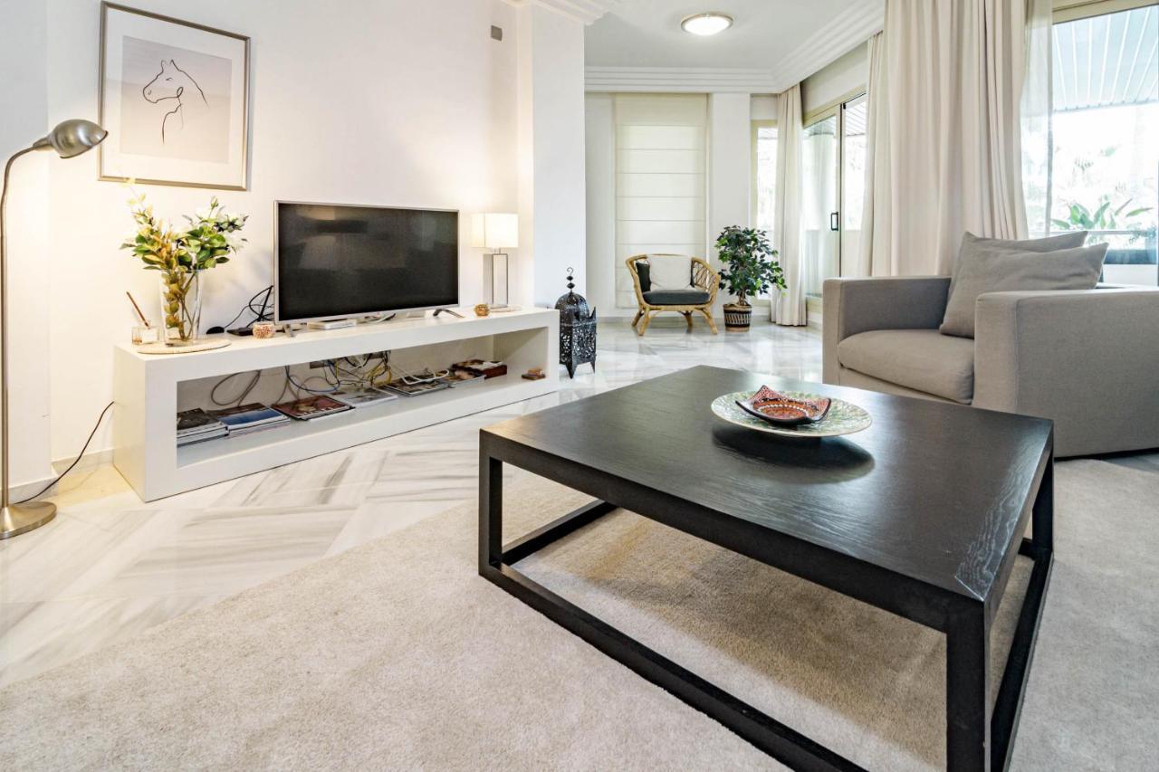 Fa- Luxury 2 Bedroom Apt Fuente Aloha 마르베야 외부 사진