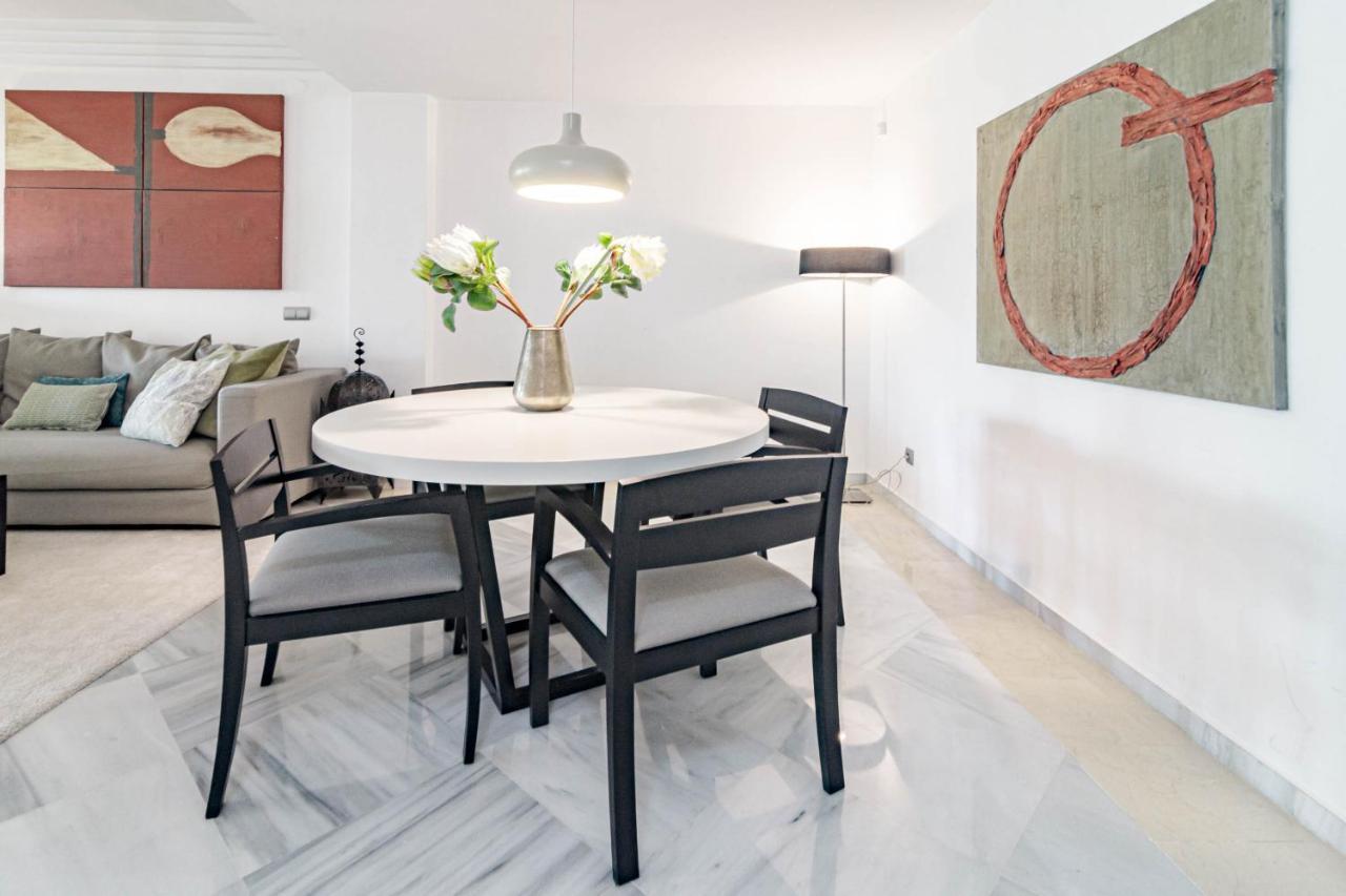 Fa- Luxury 2 Bedroom Apt Fuente Aloha 마르베야 외부 사진