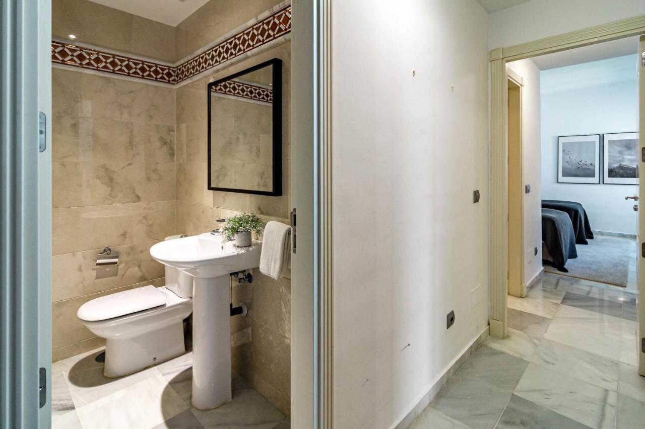 Fa- Luxury 2 Bedroom Apt Fuente Aloha 마르베야 외부 사진