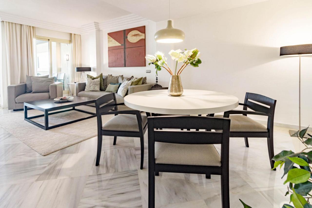 Fa- Luxury 2 Bedroom Apt Fuente Aloha 마르베야 외부 사진