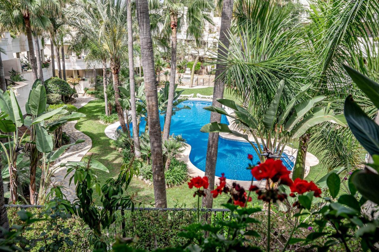 Fa- Luxury 2 Bedroom Apt Fuente Aloha 마르베야 외부 사진