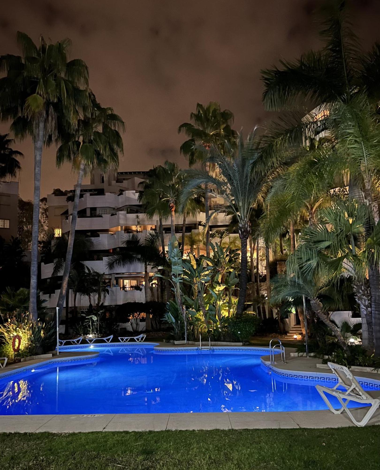 Fa- Luxury 2 Bedroom Apt Fuente Aloha 마르베야 외부 사진